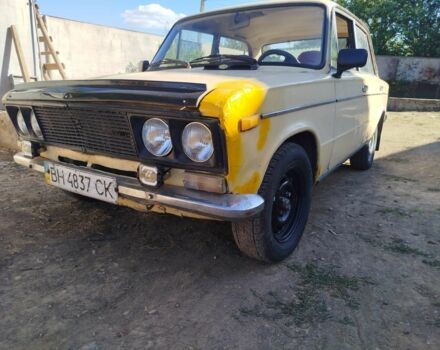 Желтый ВАЗ 2106, объемом двигателя 0 л и пробегом 666 тыс. км за 595 $, фото 6 на Automoto.ua