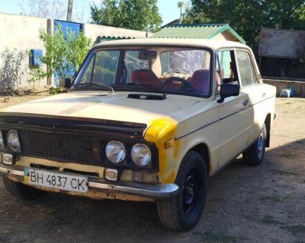 Желтый ВАЗ 2106, объемом двигателя 0 л и пробегом 666 тыс. км за 595 $, фото 4 на Automoto.ua