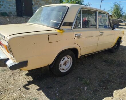 Желтый ВАЗ 2106, объемом двигателя 0 л и пробегом 666 тыс. км за 595 $, фото 7 на Automoto.ua