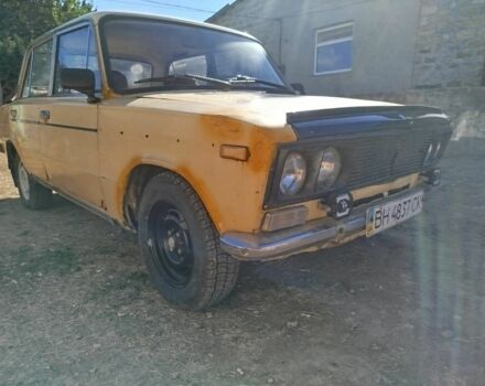 Желтый ВАЗ 2106, объемом двигателя 0 л и пробегом 666 тыс. км за 595 $, фото 2 на Automoto.ua