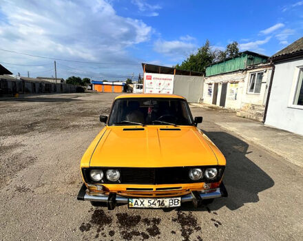ВАЗ 2106 1994 у Балаклее на Automoto.ua Жовтий ВАЗ 2106, об'ємом двигуна 1.5 л та пробігом 250 тис. км за 800 $, фото 1 на Automoto.ua