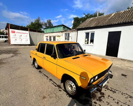 ВАЗ 2106 1994 у Балаклее на Automoto.ua Жовтий ВАЗ 2106, об'ємом двигуна 1.5 л та пробігом 250 тис. км за 800 $, фото 4 на Automoto.ua