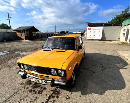 ВАЗ 2106 1994 у Балаклее на Automoto.ua Жовтий ВАЗ 2106, об'ємом двигуна 1.5 л та пробігом 250 тис. км за 800 $, фото 2 на Automoto.ua