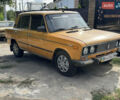 Желтый ВАЗ 2106, объемом двигателя 1.5 л и пробегом 77 тыс. км за 1000 $, фото 3 на Automoto.ua