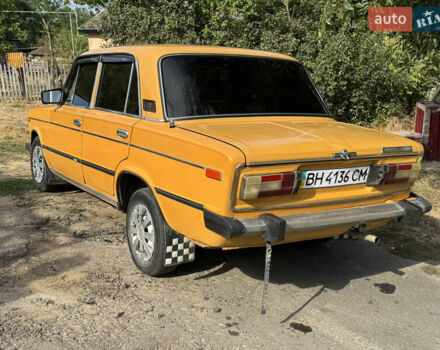 Желтый ВАЗ 2106, объемом двигателя 1.5 л и пробегом 77 тыс. км за 1000 $, фото 7 на Automoto.ua