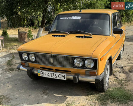 Желтый ВАЗ 2106, объемом двигателя 1.5 л и пробегом 77 тыс. км за 1000 $, фото 2 на Automoto.ua