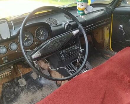 Желтый ВАЗ 2106, объемом двигателя 0 л и пробегом 452 тыс. км за 700 $, фото 6 на Automoto.ua
