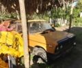 Желтый ВАЗ 2106, объемом двигателя 1 л и пробегом 1000 тыс. км за 458 $, фото 1 на Automoto.ua