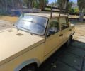 Желтый ВАЗ 2106, объемом двигателя 2 л и пробегом 200 тыс. км за 292 $, фото 1 на Automoto.ua