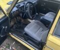 Жовтий ВАЗ 2106, об'ємом двигуна 1.6 л та пробігом 313 тис. км за 602 $, фото 7 на Automoto.ua