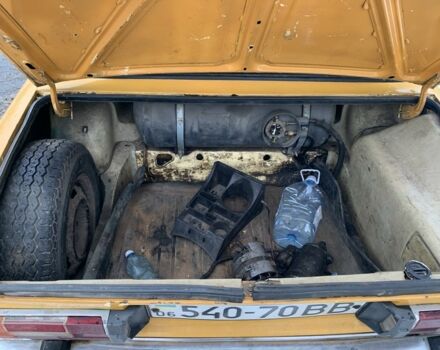 Жовтий ВАЗ 2106, об'ємом двигуна 1.1 л та пробігом 3 тис. км за 862 $, фото 9 на Automoto.ua