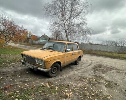 Жовтий ВАЗ 2106, об'ємом двигуна 0 л та пробігом 3 тис. км за 642 $, фото 4 на Automoto.ua