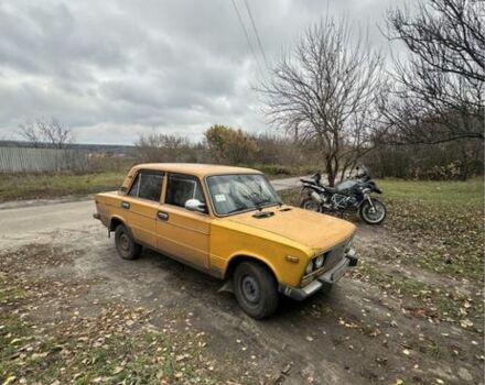 Жовтий ВАЗ 2106, об'ємом двигуна 0 л та пробігом 3 тис. км за 642 $, фото 1 на Automoto.ua