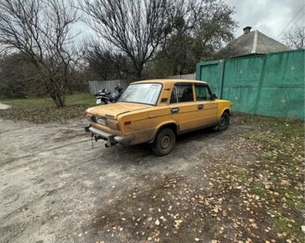 Жовтий ВАЗ 2106, об'ємом двигуна 0 л та пробігом 3 тис. км за 642 $, фото 5 на Automoto.ua