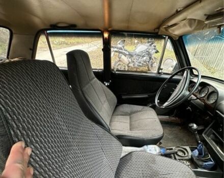 Жовтий ВАЗ 2106, об'ємом двигуна 0 л та пробігом 3 тис. км за 642 $, фото 3 на Automoto.ua