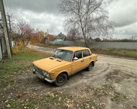 Жовтий ВАЗ 2106, об'ємом двигуна 0 л та пробігом 3 тис. км за 642 $, фото 2 на Automoto.ua