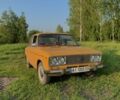 Желтый ВАЗ 2106, объемом двигателя 1.5 л и пробегом 50 тыс. км за 1300 $, фото 1 на Automoto.ua