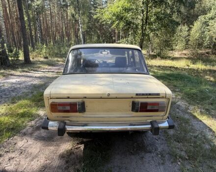Желтый ВАЗ 2106, объемом двигателя 1.3 л и пробегом 189 тыс. км за 364 $, фото 3 на Automoto.ua