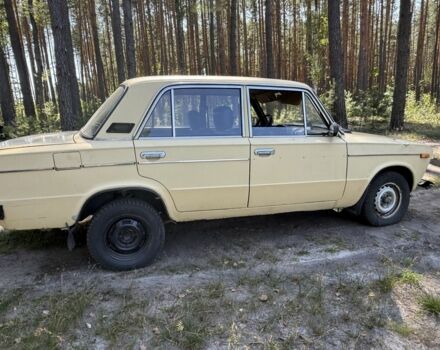 Желтый ВАЗ 2106, объемом двигателя 1.3 л и пробегом 189 тыс. км за 364 $, фото 1 на Automoto.ua