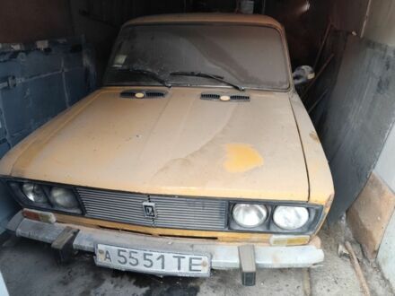 Жовтий ВАЗ 2106, об'ємом двигуна 0 л та пробігом 68 тис. км за 322 $, фото 1 на Automoto.ua