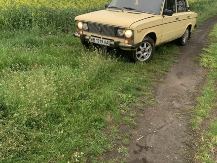 ВАЗ 2106 1974 у Вінниці на Automoto.ua Жовтий ВАЗ 2106, об'ємом двигуна 1.3 л та пробігом 300 тис. км за 650 $, фото 1 на Automoto.ua