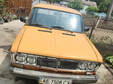 ВАЗ 2106 1976 в Кривом Роге на Automoto.ua Желтый ВАЗ 2106, объемом двигателя 1.6 л и пробегом 95 тыс. км за 757 $, фото 1 на Automoto.ua