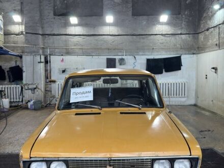 Жовтий ВАЗ 2106, об'ємом двигуна 0 л та пробігом 52 тис. км за 720 $, фото 1 на Automoto.ua