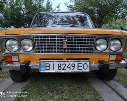 ВАЗ 2106 1976 у Козельщине на Automoto.ua Жовтий ВАЗ 2106, об'ємом двигуна 0 л та пробігом 70 тис. км за 1265 $, фото 1 на Automoto.ua