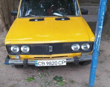 Жовтий ВАЗ 2106, об'ємом двигуна 0 л та пробігом 120 тис. км за 364 $, фото 1 на Automoto.ua