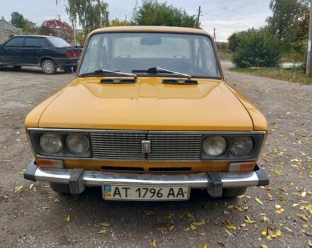 Жовтий ВАЗ 2106, об'ємом двигуна 0 л та пробігом 150 тис. км за 320 $, фото 1 на Automoto.ua