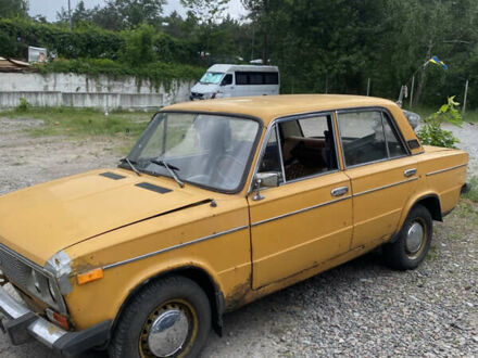 ВАЗ 2106 1977 в Киеве на Automoto.ua Желтый ВАЗ 2106, объемом двигателя 1.57 л и пробегом 74 тыс. км за 600 $, фото 1 на Automoto.ua