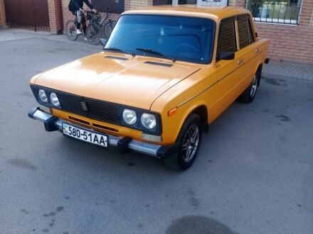 Жовтий ВАЗ 2106, об'ємом двигуна 0 л та пробігом 100 тис. км за 1427 $, фото 1 на Automoto.ua