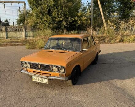 Желтый ВАЗ 2106, объемом двигателя 1.5 л и пробегом 100 тыс. км за 1455 $, фото 1 на Automoto.ua