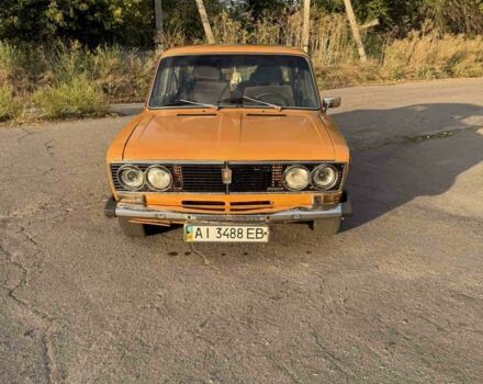 ВАЗ 2106 1977 в Рокитном на Automoto.ua Желтый ВАЗ 2106, объемом двигателя 1.5 л и пробегом 100 тыс. км за 1402 $, фото 1 на Automoto.ua