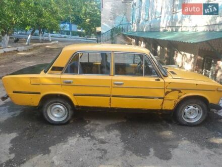 ВАЗ 2106 1977 в Татарбунарах на Automoto.ua Желтый ВАЗ 2106, объемом двигателя 1.5 л и пробегом 100 тыс. км за 411 $, фото 1 на Automoto.ua