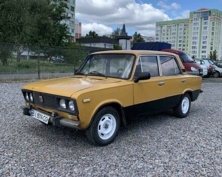 Жовтий ВАЗ 2106, об'ємом двигуна 1.6 л та пробігом 7 тис. км за 400 $, фото 1 на Automoto.ua
