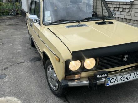 ВАЗ 2106 1978 в Звенигородка на Automoto.ua Желтый ВАЗ 2106, объемом двигателя 1.6 л и пробегом 915 тыс. км за 800 $, фото 1 на Automoto.ua