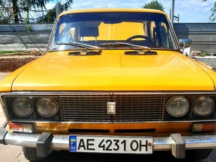 ВАЗ 2106 1978 в Кривом Роге на Automoto.ua Желтый ВАЗ 2106, объемом двигателя 1.6 л и пробегом 367 тыс. км за 900 $, фото 1 на Automoto.ua