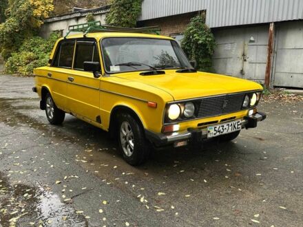 ВАЗ 2106 1978 в Киеве на Automoto.ua Желтый ВАЗ 2106, объемом двигателя 1.6 л и пробегом 347 тыс. км за 499 $, фото 1 на Automoto.ua