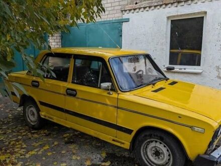 Жовтий ВАЗ 2106, об'ємом двигуна 0 л та пробігом 50 тис. км за 642 $, фото 1 на Automoto.ua