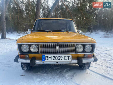 ВАЗ 2106 1978 у Лебедине на Automoto.ua Жовтий ВАЗ 2106, об'ємом двигуна 1.6 л та пробігом 95 тис. км за 1350 $, фото 1 на Automoto.ua