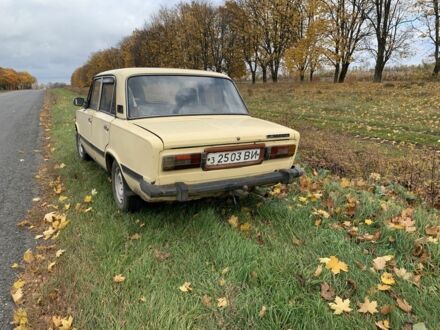 ВАЗ 2106 1980 в Гайсине на Automoto.ua Желтый ВАЗ 2106, объемом двигателя 0 л и пробегом 30 тыс. км за 900 $, фото 1 на Automoto.ua
