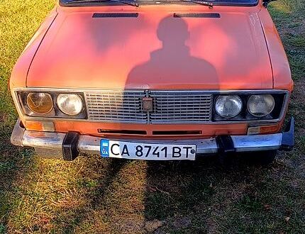 ВАЗ 2106 1980 в Умани на Automoto.ua Желтый ВАЗ 2106, объемом двигателя 1.6 л и пробегом 0 тыс. км за 400 $, фото 1 на Automoto.ua