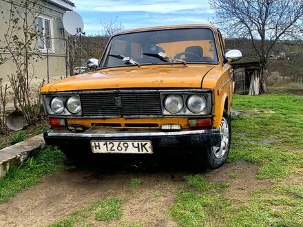 ВАЗ 2106 1980 у Любашевке на Automoto.ua Жовтий ВАЗ 2106, об'ємом двигуна 1.3 л та пробігом 0 тис. км за 500 $, фото 1 на Automoto.ua
