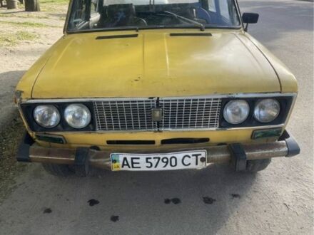 ВАЗ 2106 1980 в Днепре (Днепропетровске) на Automoto.ua Желтый ВАЗ 2106, объемом двигателя 1.5 л и пробегом 100 тыс. км за 557 $, фото 1 на Automoto.ua