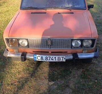 ВАЗ 2106 1980 в Умани на Automoto.ua Желтый ВАЗ 2106, объемом двигателя 1.57 л и пробегом 96 тыс. км за 532 $, фото 1 на Automoto.ua