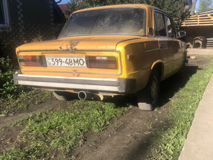 ВАЗ 2106 1980 у Сторожинце на Automoto.ua Жовтий ВАЗ 2106, об'ємом двигуна 1.6 л та пробігом 200 тис. км за 700 $, фото 1 на Automoto.ua