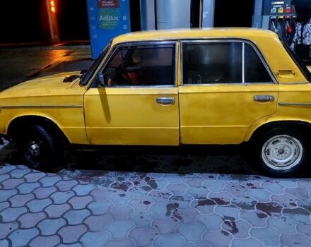 Жовтий ВАЗ 2106, об'ємом двигуна 1.5 л та пробігом 30 тис. км за 450 $, фото 1 на Automoto.ua