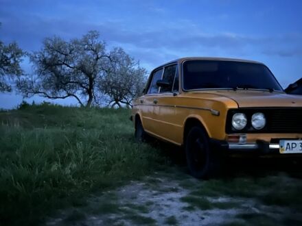 ВАЗ 2106 1981 у Харкові на Automoto.ua Жовтий ВАЗ 2106, об'ємом двигуна 6 л та пробігом 90 тис. км за 750 $, фото 1 на Automoto.ua