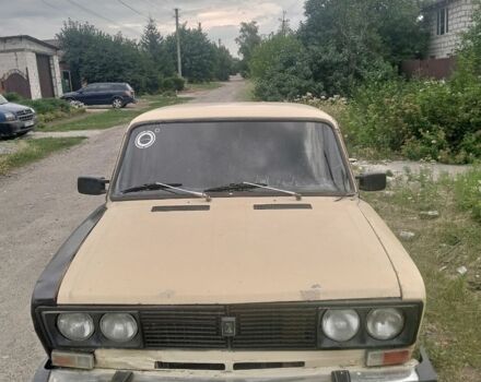 Жовтий ВАЗ 2106, об'ємом двигуна 2 л та пробігом 67 тис. км за 425 $, фото 1 на Automoto.ua